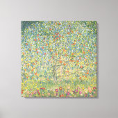 Gustav Klimt Apple Tree Leinwanddruck (Vorderseite)