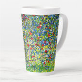 Gustav Klimt Apple Tree Milchtasse (Rechte Ecke)