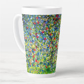 Gustav Klimt Apple Tree Milchtasse (Linke Ecke)