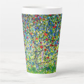 Gustav Klimt Apple Tree Milchtasse (Vorderseite)