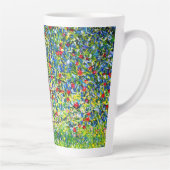 Gustav Klimt Apple Tree Milchtasse (Rechts)