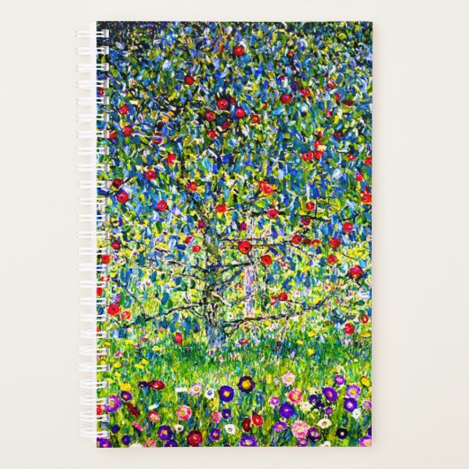 Gustav Klimt Apple Tree Planer (Vorderseite)