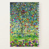Gustav Klimt Apple Tree Planer (Rückseite)