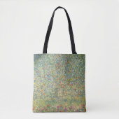 Gustav Klimt Apple Tree Tasche (Vorderseite)