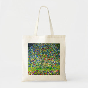 Gustav Klimt Apple Tree Tragetasche