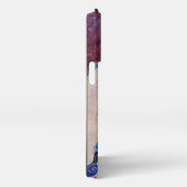 Gustav Klimt Art The Jungfrauen iPhone Case iPhone Hülle (Rechte Seite)