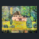 Gustav Klimt artwork - Litzlbergkeller, Poster<br><div class="desc">Gustav Klimt populäre Malerei,  Litzlbergkeller</div>