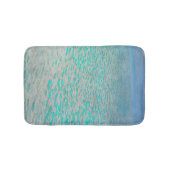 Gustav Klimt - Attersee Badematte (Vorderseite)