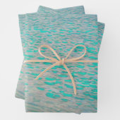 Gustav Klimt - Attersee Geschenkpapier Set (Beispiel)