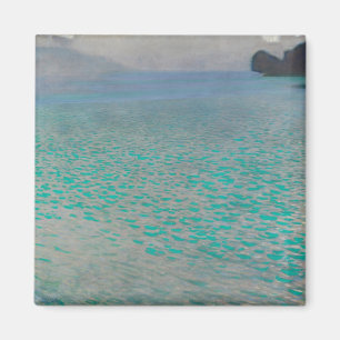 Gustav Klimt Attersee Magnet