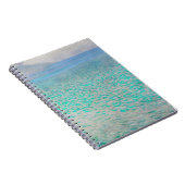 Gustav Klimt - Attersee Notizblock (Rechte Seite)