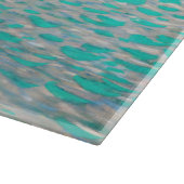 Gustav Klimt - Attersee Schneidebrett (Ecke)