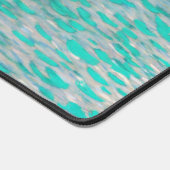 Gustav Klimt - Attersee Schreibtischunterlage (Ecke)