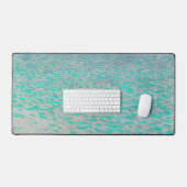 Gustav Klimt - Attersee Schreibtischunterlage (Tastatur & Maus)