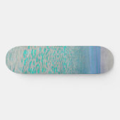 Gustav Klimt - Attersee Skateboard (Horizontal)