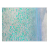 Gustav Klimt - Attersee Tischdecke (Vorderseite (Horizontal))