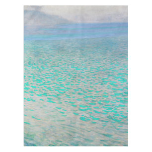 Gustav Klimt - Attersee Tischdecke