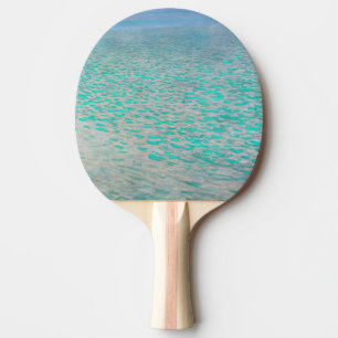 Gustav Klimt - Attersee Tischtennis Schläger