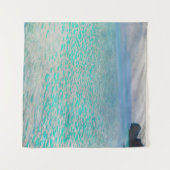 Gustav Klimt - Attersee Wandteppich (Vorderseite (Horizontal))