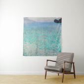 Gustav Klimt - Attersee Wandteppich (Beispiel)