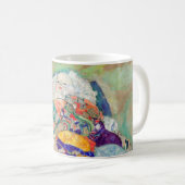 Gustav Klimt - Baby / Wiege Kaffeetasse (VorderseiteRechts)