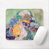 Gustav Klimt - Baby / Wiege Mousepad (Mit Mouse)