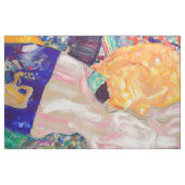 Gustav Klimt - Baby / Wiege Stoff (Fat Quarter (45,7 x 55,9 cm))