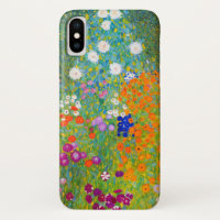 Gustav Klimt Bauerngarten Fantastische Bergwelten