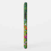 Gustav Klimt Bauerngarten Fantastische Bergwelten Case-Mate iPhone Hülle (Hinten/Rechts)