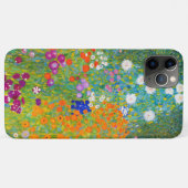 Gustav Klimt Bauerngarten Fantastische Bergwelten Case-Mate iPhone Hülle (Rückseite (Horizontal))