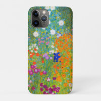 Gustav Klimt Bauerngarten Fantastische Bergwelten