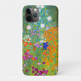 Gustav Klimt Bauerngarten Fantastische Bergwelten Case-Mate iPhone Hülle