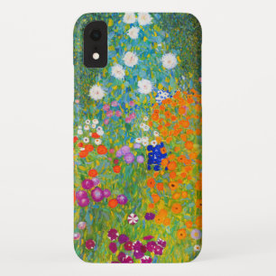 Gustav Klimt Bauerngarten Frische Pasta machen Case-Mate iPhone Hülle