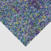 Gustav Klimt - Bauernhof in Oberösterreich Seidenpapier (Detail)