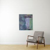 Gustav Klimt - Bauernhof in Oberösterreich Wandteppich (Beispiel)