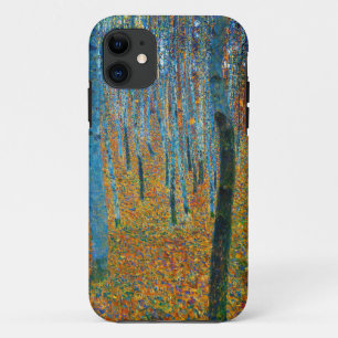 Gustav Klimt, Beech Grove I (1902) Case-Mate iPhone Hülle