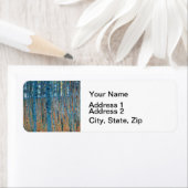 Gustav Klimt Beech Tree Forest Grove (Insitu)