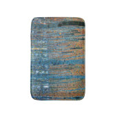 Gustav Klimt Beech Tree Forest Grove Badematte (Vorderseite Vertikal)