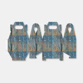 Gustav Klimt Beech Tree Forest Grove Geschenkschachtel (Ungefaltet)