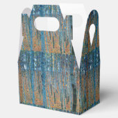 Gustav Klimt Beech Tree Forest Grove Geschenkschachtel (Geöffnet)