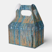 Gustav Klimt Beech Tree Forest Grove Geschenkschachtel (Vorderseite)