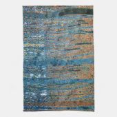 Gustav Klimt Beech Tree Forest Grove Geschirrtuch (Vertikal)