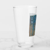 Gustav Klimt Beech Tree Forest Grove Glas (Rechts)