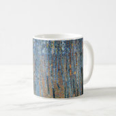 Gustav Klimt Beech Tree Forest Grove Kaffeetasse (VorderseiteRechts)