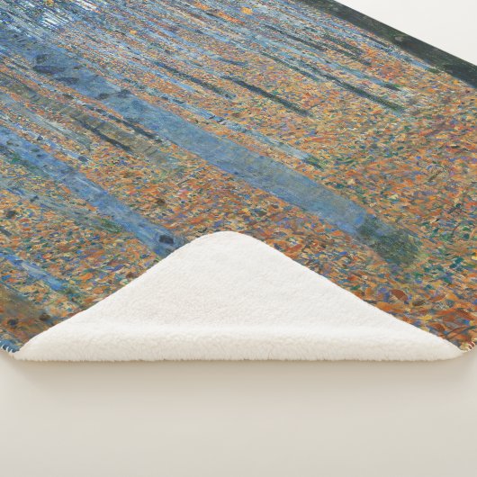 Gustav Klimt Beech Tree Forest Grove Sherpadecke (3/4)