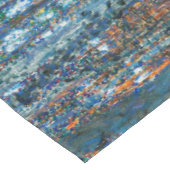 Gustav Klimt Beech Tree Forest Grove Tischdecke (Schrägansicht)