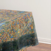 Gustav Klimt Beech Tree Forest Grove Tischdecke (Beispiel)