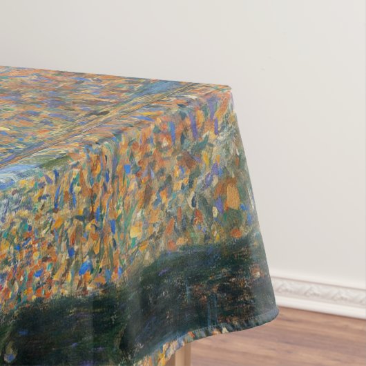 Gustav Klimt Beech Tree Forest Grove Tischdecke (Beispiel)