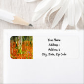 Gustav Klimt Birch Trees (Insitu)