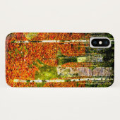 Gustav Klimt Birch Trees Case-Mate iPhone Hülle (Rückseite (Horizontal))